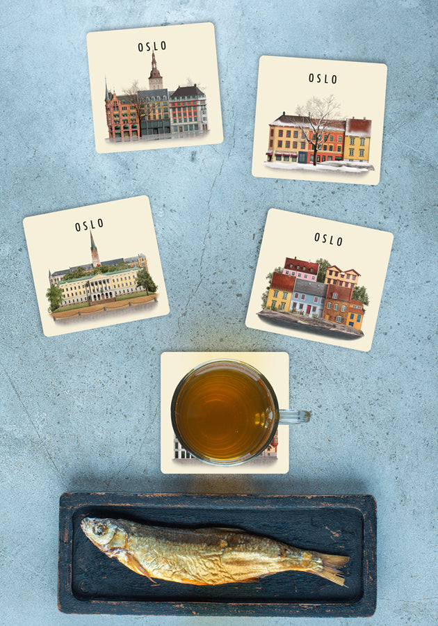 Oslo Coaster IV