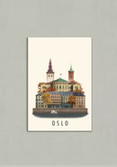 Oslo magnet X