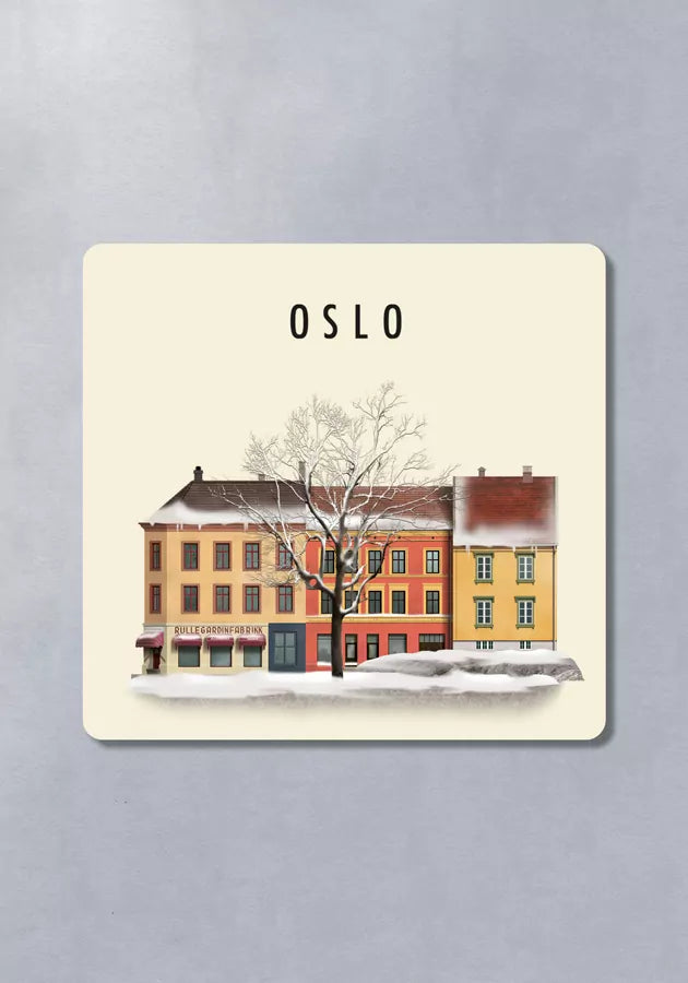 Oslo Coaster II