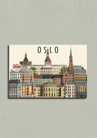 Oslo magnet III