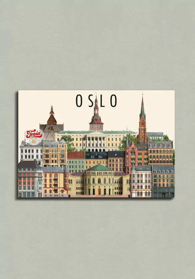 Oslo magnet III