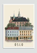 Oslo Postcard III (A6)