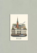 Oslo magnet V