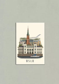 Oslo magnet V