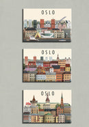 Oslo magnet IX
