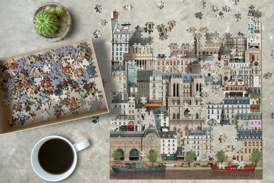 Paris (1000 pieces)