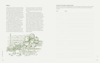 The Garden Journal: A 5-year record of your home garden