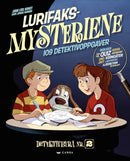Lurifaksmysteriene