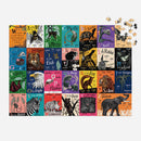 A is for Bee: An Alphabet in Translation 1000 Piece Family Puzzle