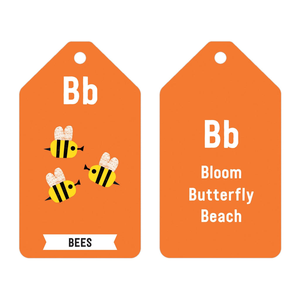 ABC of the Earth Ring Flash Cards