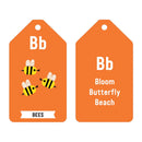 ABC of the Earth Ring Flash Cards