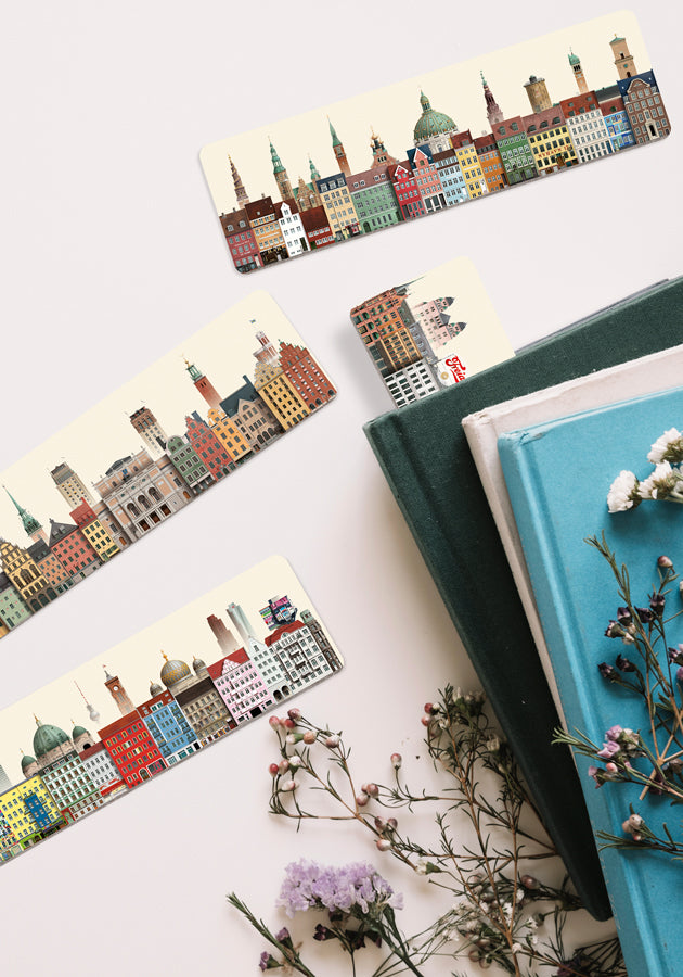Oslo Bookmark