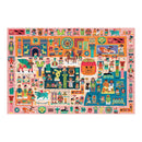 Art and Culture At the Museum 64 Piece Search & Find Puzzle