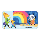 Be Kind Little One Board Book Set
