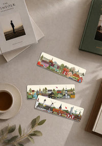 Norge Bookmark