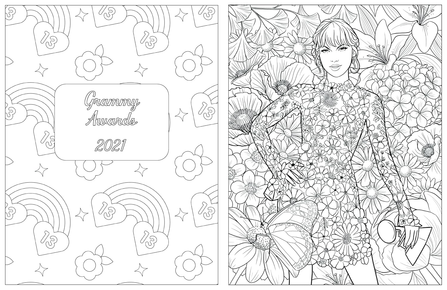 Colour In Taylor