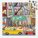 Critter City 500 Piece Family Puzzle