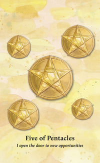 Manifestation Tarot