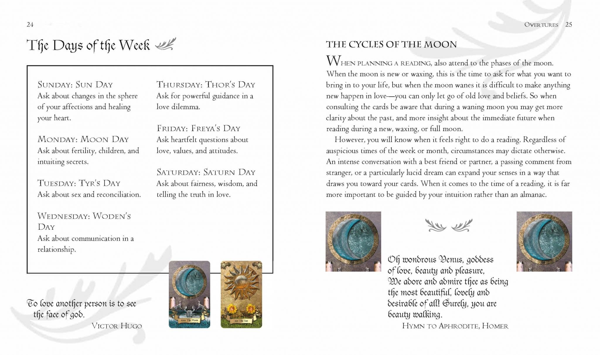 Tarot of the Heart