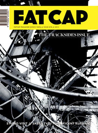 FatCap Vol. 18 - The trackside issue