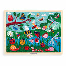 Garden Life 100 Piece Wood Puzzle +