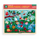Garden Life 100 Piece Wood Puzzle +
