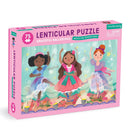 Graceful Ballerinas 75 Piece Lenticular Puzzle