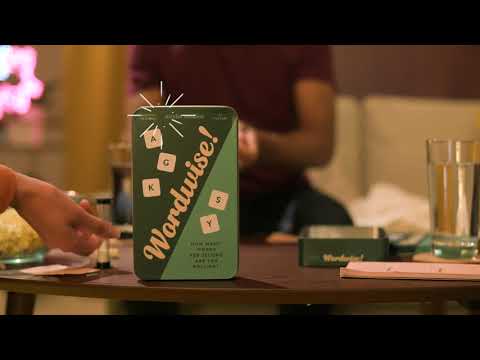 Wordwise! Dice Game