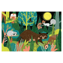 In The Forest Glow In The Dark Puzzle