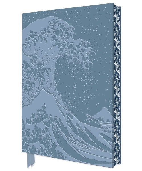 Hokusai: The Great Wave Artisan Art Sketch Book 280 x 216
