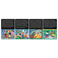 Kindness 4-In-a-Box Progressive Puzzle