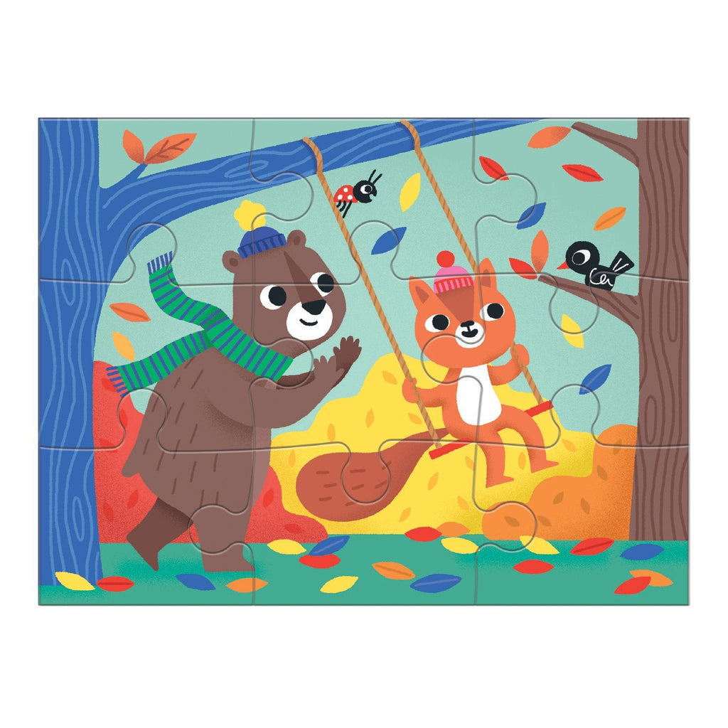 Kindness 4-In-a-Box Progressive Puzzle