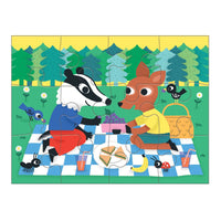Kindness 4-In-a-Box Progressive Puzzle