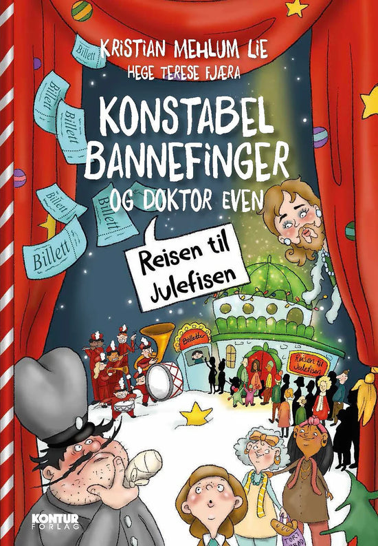 Konstabel Bannefinger og Doktor Even 5: