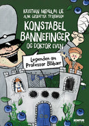 Konstabel Bannefinger og Doktor Even 2: