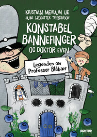 Konstabel Bannefinger og Doktor Even 2: