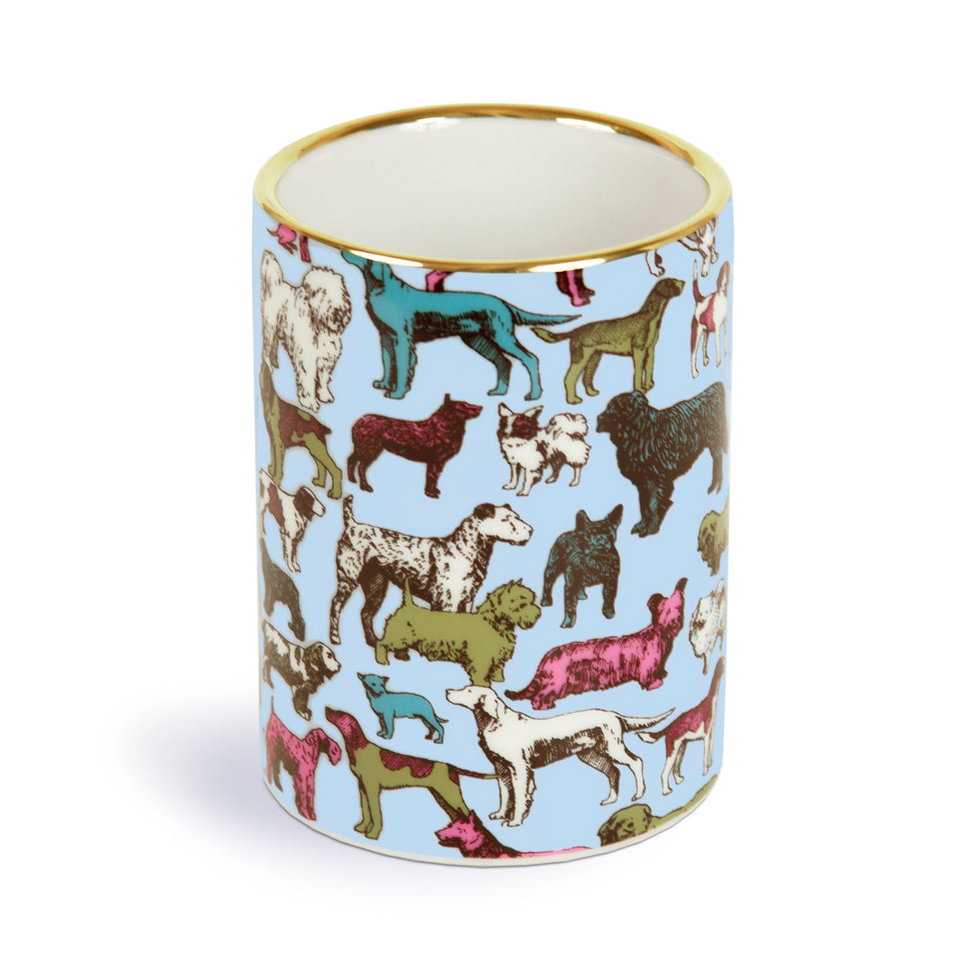 Liberty Best in Show Porcelain Pen Pot