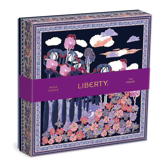 Liberty Bianca 144 Piece Wood Puzzle