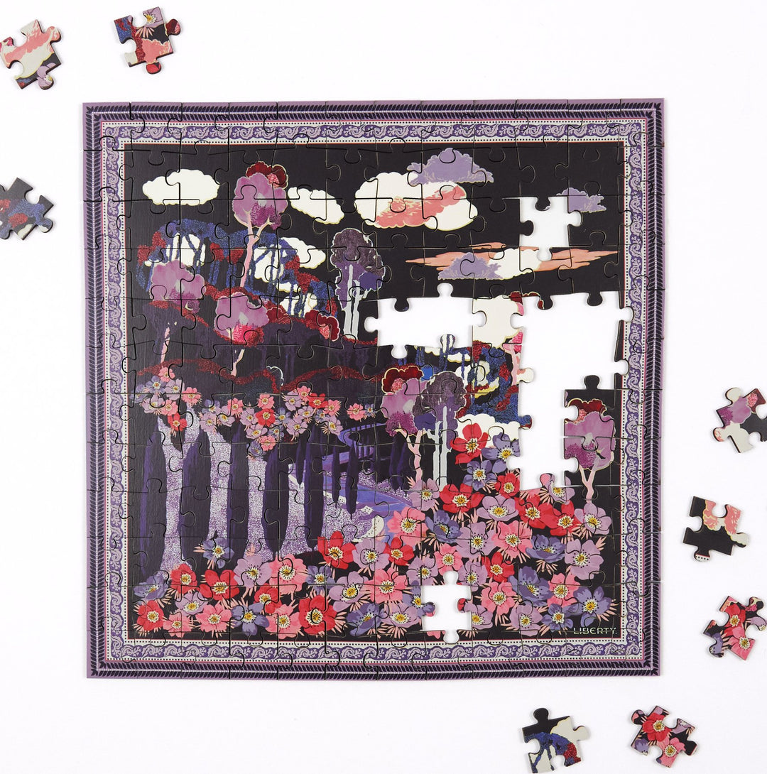 Liberty Bianca 144 Piece Wood Puzzle
