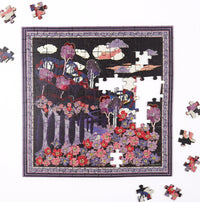 Liberty Bianca 144 Piece Wood Puzzle
