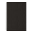 Liberty Black Tudor A5 Embossed Journal