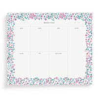 Liberty Cooper Dance Weekly Notepad
