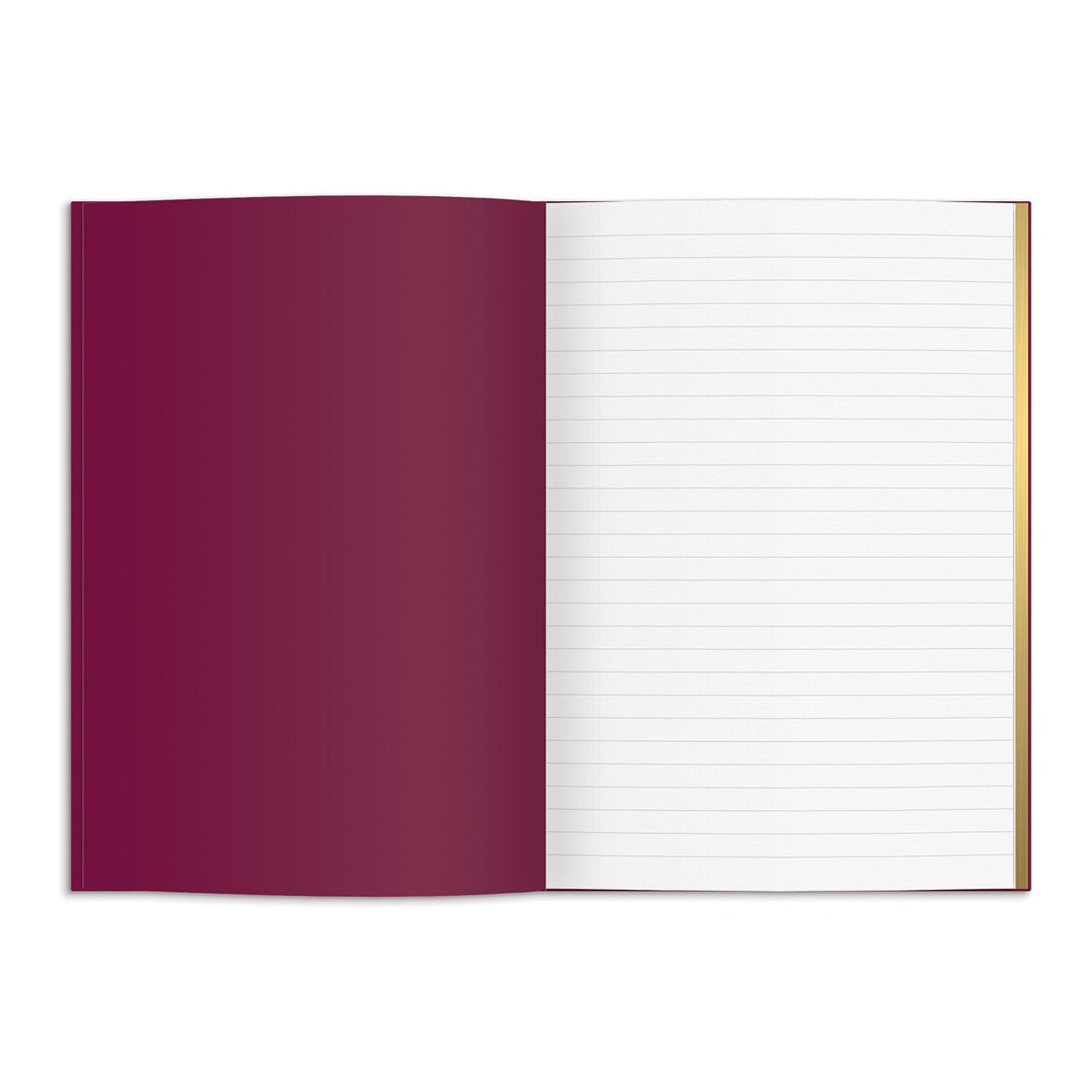 Liberty Margaret Annie A5 Journal