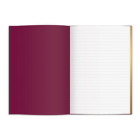 Liberty Margaret Annie A5 Journal