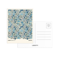 Liberty Postcard Book