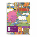 Liberty Prospect Road Handmade Embroidered B5 Journal
