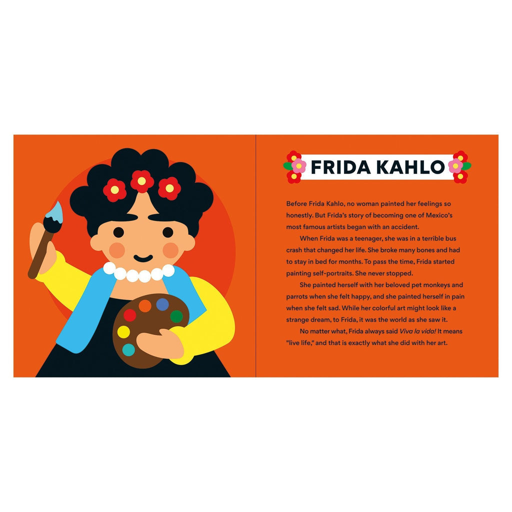 Little Feminist Picture Book