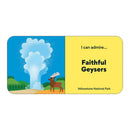 Little Park Ranger Board Book Set