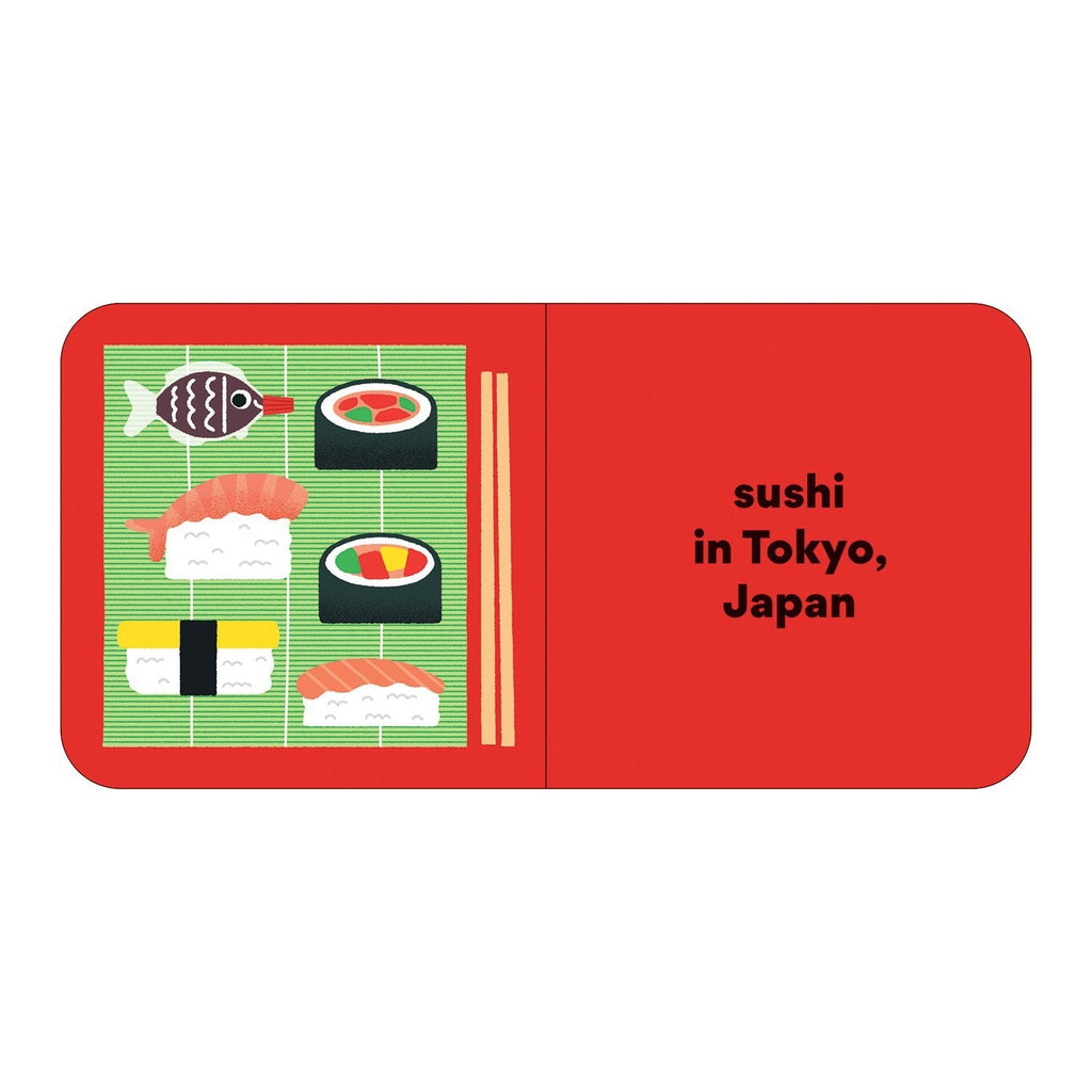 Little Traveler Board Book Set