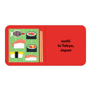 Little Traveler Board Book Set